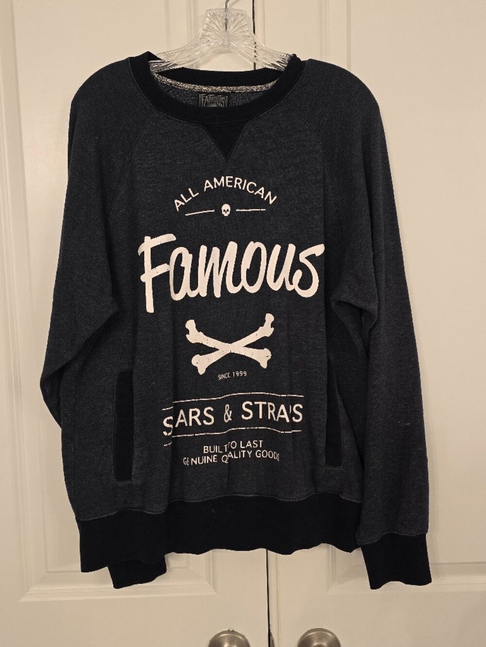 Famous Stars & Straps All American Sweatshirt